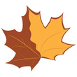 autumnal banner