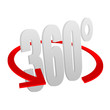 360 Grad Produkt Icons