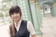 Attractive business woman