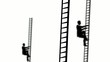 Erfolgsleiter - Business