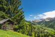 Laternsertal in Vorarlberg