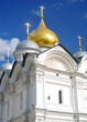 Arkhangel's church. Moscow Kremlin.