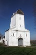 The water tower (Dyakovo gates). Russia, Moscow