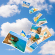 Tourism Postcards