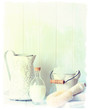 Foto: Vintage Bathroom Vintage Bathroom