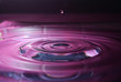 Violet drops