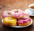 baked donuts