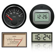 Vector clocks, gauges and speedometers
