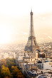 Autumn in Paris