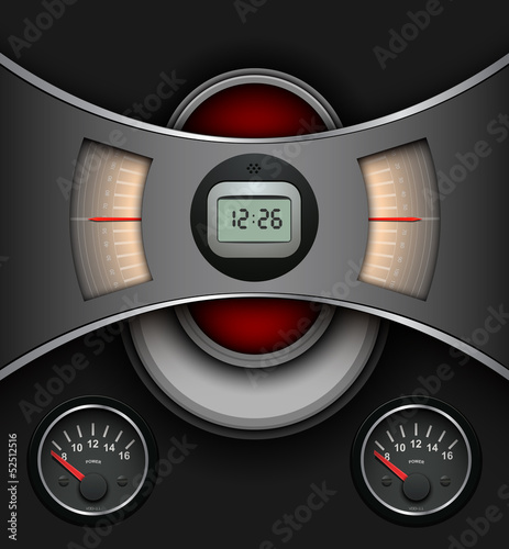 Vector: Abstract background, technology design Abstract background, technology design