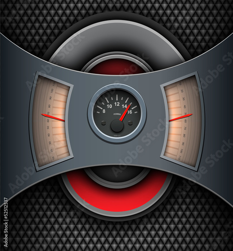 Vector: Abstract background, technology vector design. Abstract background, technology vector design.