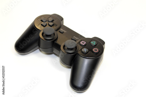 Photo: manette de console manette de console