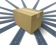 Shipping Everywhere