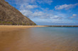 Photo: beach of Tenerife, Spain beach of Tenerife, Spain