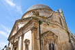 Foto: Church of St. Gioacchino. Ceglie Messapica. Puglia. Italy. Church of St. Gioacchino. Ceglie Messapica. Puglia. Italy.