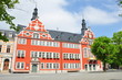 Rathaus in Arnstadt, Thüringen
