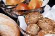 various kind of bread