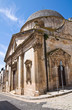 Foto: Church of St. Gioacchino. Ceglie Messapica. Puglia. Italy. Church of St. Gioacchino. Ceglie Messapica. Puglia. Italy.