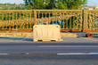 Road works