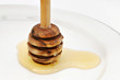 Photo: Honigheber mit Honigsirup Honigheber mit Honigsirup