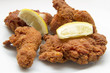 Foto: Deep fried chicken Deep fried chicken
