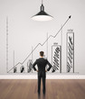 Foto: chart on wall chart on wall