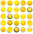 Round yellow icons.