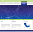 Simple website template
