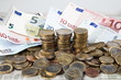 Foto: Konzept Geld Konzept Geld