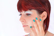 Perfektes Make Up