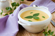 Photo: Pea soup mashed Pea soup mashed