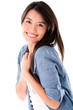 Loving woman
