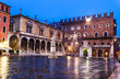 Foto: Piazza dei Signori, Verona Piazza dei Signori, Verona