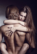 Young couple