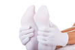 Treatment for hands and feet