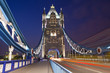 Tower Bridge at Night