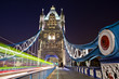 Tower Bridge at Night