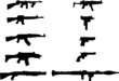 guns