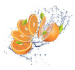 Photo: Fresh orange Fresh orange
