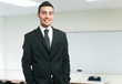 Photo: Handsome businessman portrait Handsome businessman portrait