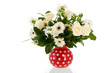 Photo: Mixed bouquet white flowers Mixed bouquet white flowers