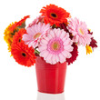 Photo: Bouquet Gerber flowers Bouquet Gerber flowers