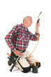 Worker solder