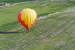 Foto: Hot air balloon Hot air balloon