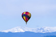 Foto: Hot air balloon Hot air balloon