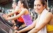 Indoor biking