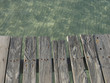 Madera y mar