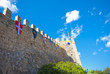 muralla exterior