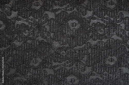 Photo: Black lace Black lace