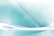 Abstract white and light blue background